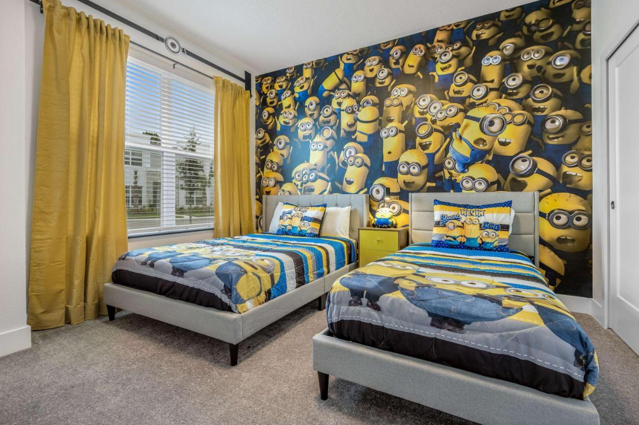 أورلاندو Luxury Villa With Amazing Themed Bedrooms المظهر الخارجي الصورة
